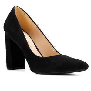 Nine West Suede Pumps